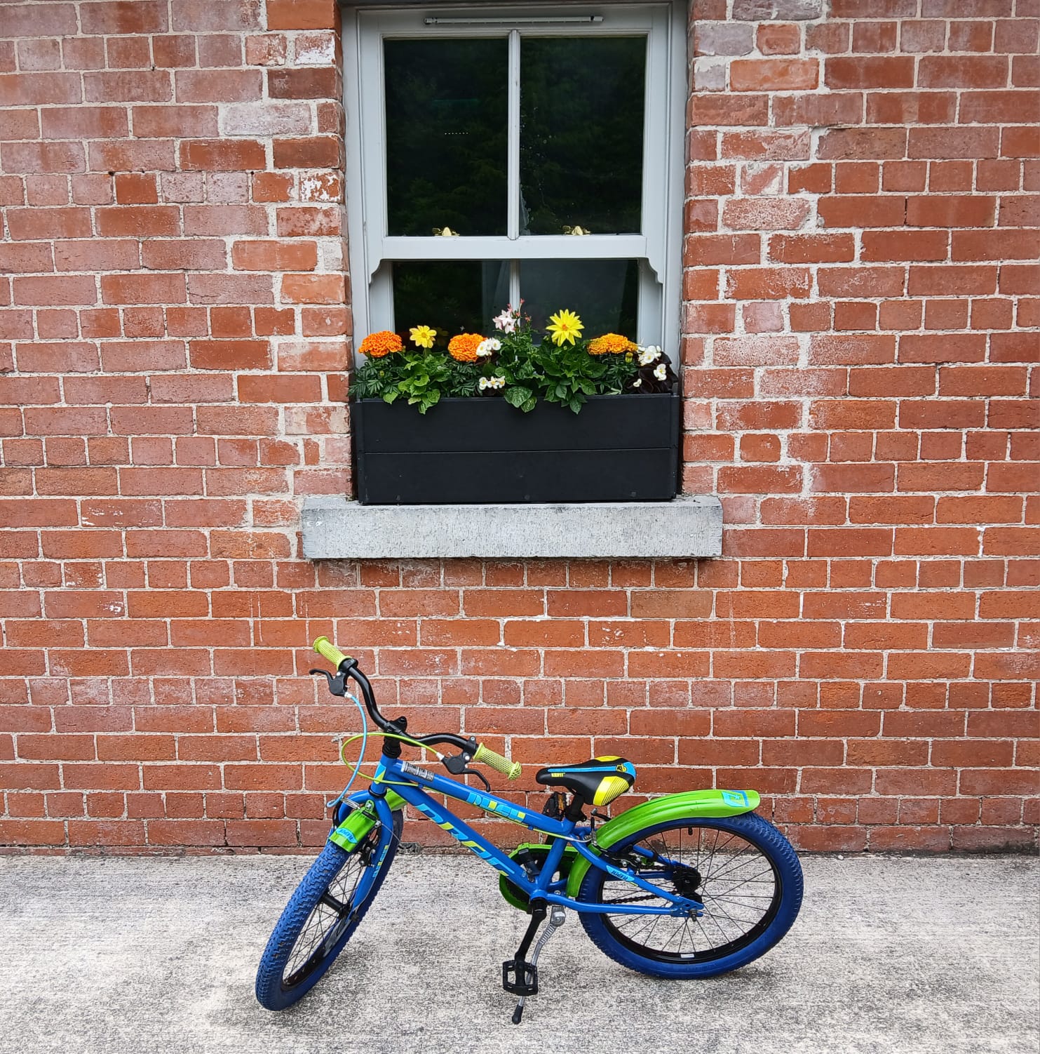 20" Kids bike €15