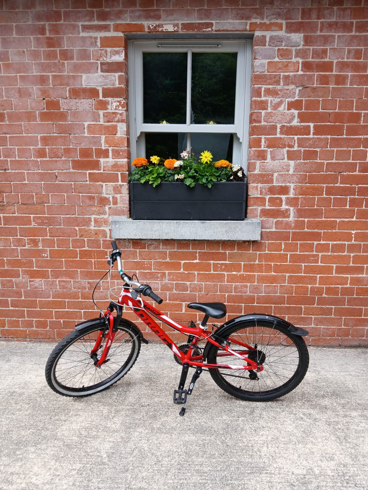 24" Kids bike €15