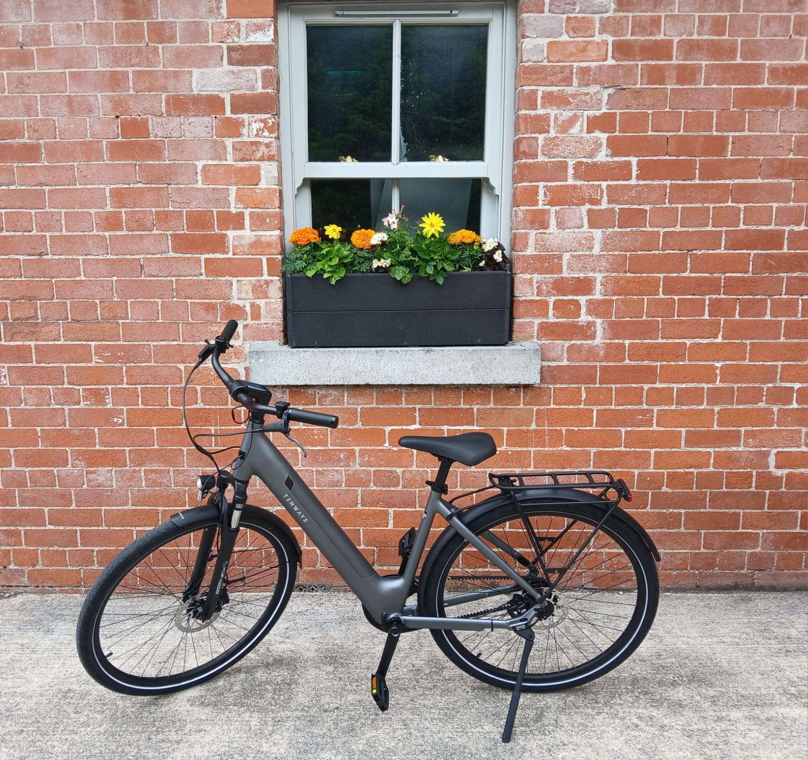 E-Bike €50